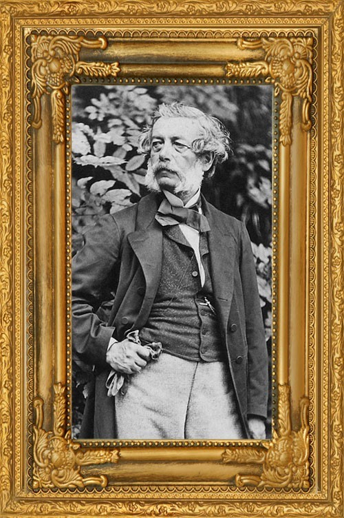 Les Objets d'Histoire de Franz Xavier WINTERHALTER 