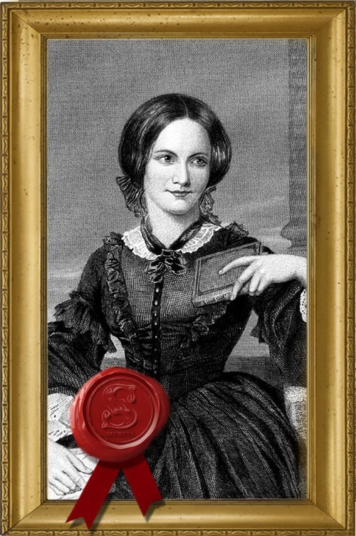 Les Secrets de Charlotte Brontë