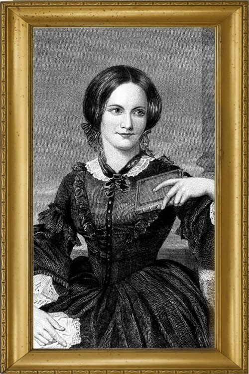 Les Objets d'Histoire de Charlotte BRONTE