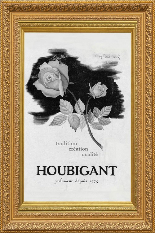 Les Parfums Houbigant 