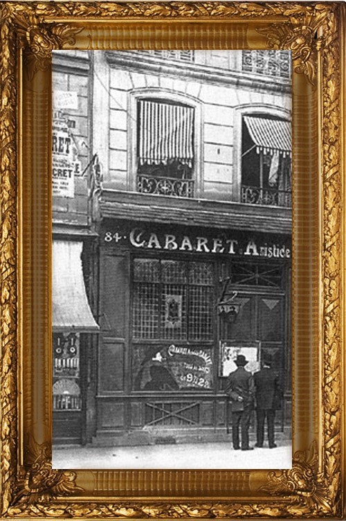 Les Cabarets d'Autrefois et de Toujours