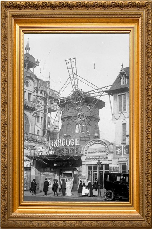 Moulin Rouge