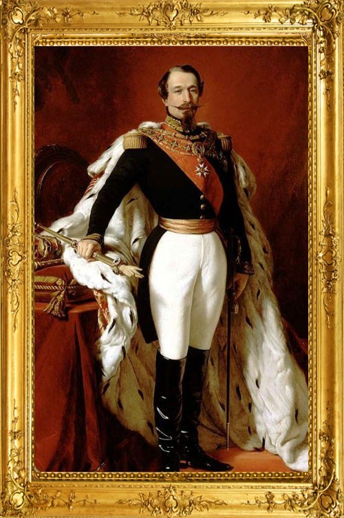 Objects and Products of History of NAPOLEON III