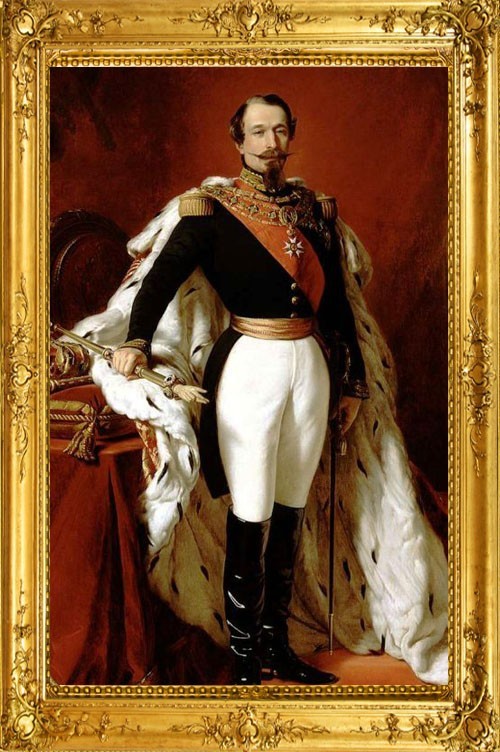 Objects and Products of History of NAPOLEON III
