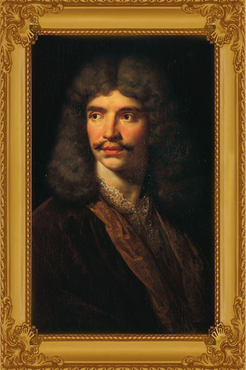 Les Objets d'Histoire de MOLIERE