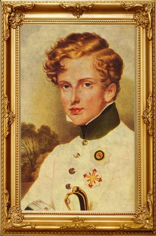 Les Objets d'Histoire de Napoléon II