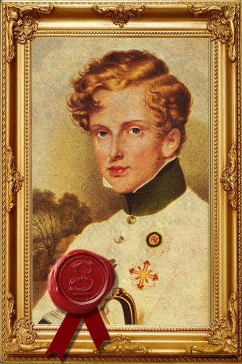 Les Secrets de Napoléon II