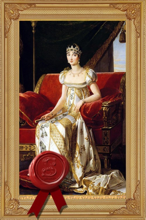 Secrets of Pauline Bonaparte