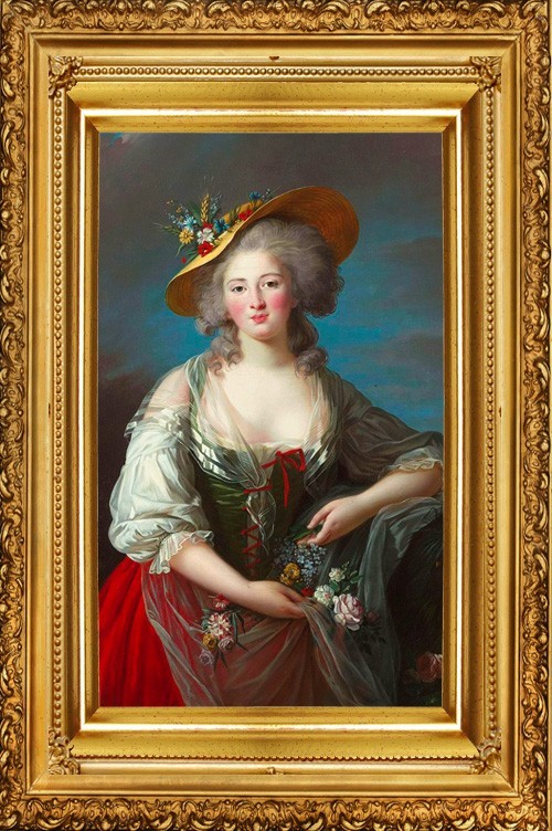 Les Objets d'Histoire de Madame Elisabeth