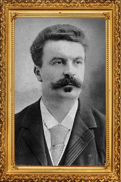 Les Objets d'Histoire de Guy de MAUPASSANT