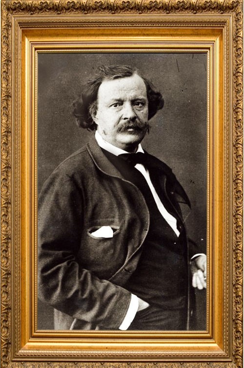 Objects of History of Félix NADAR.