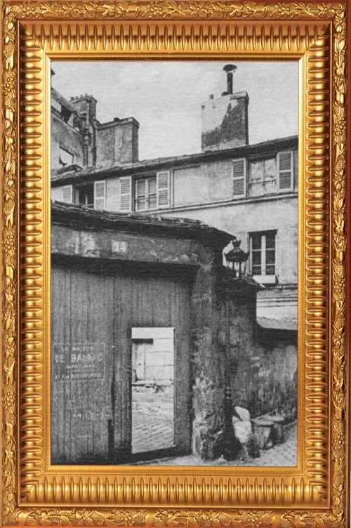 La Maison de Balzac