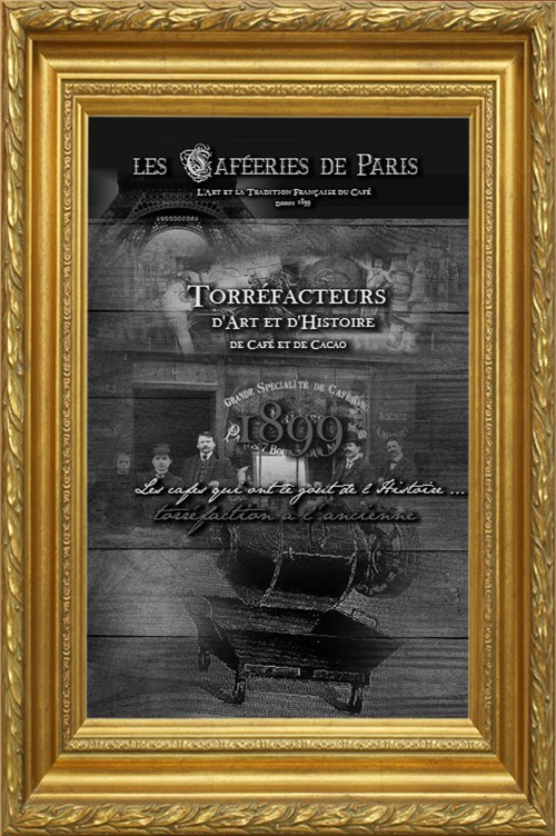 Les Caféeries de Paris