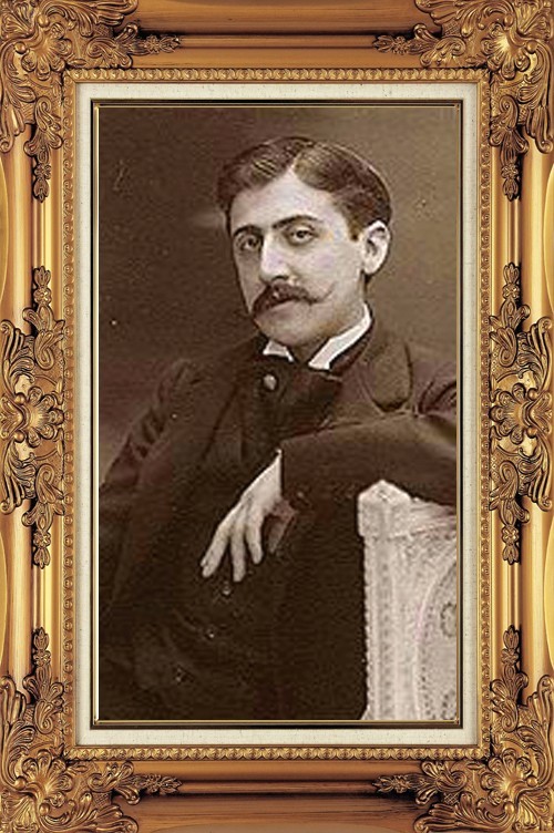 Objects of History of MARCEL PROUST