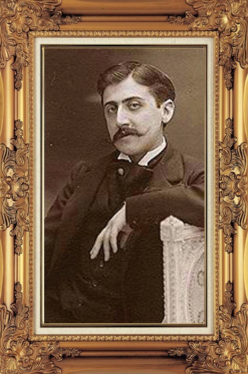 Les Objets d'Histoire de Marcel PROUST