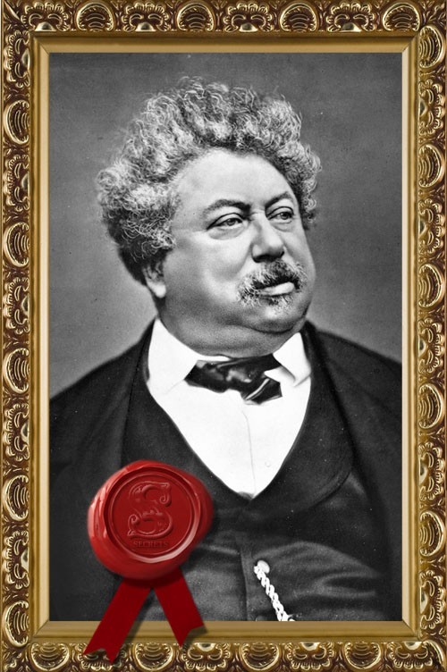 Secrets of Alexandre Dumas Père