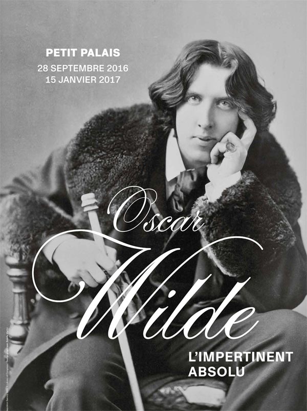 Exposition temporaire Oscar Wilde