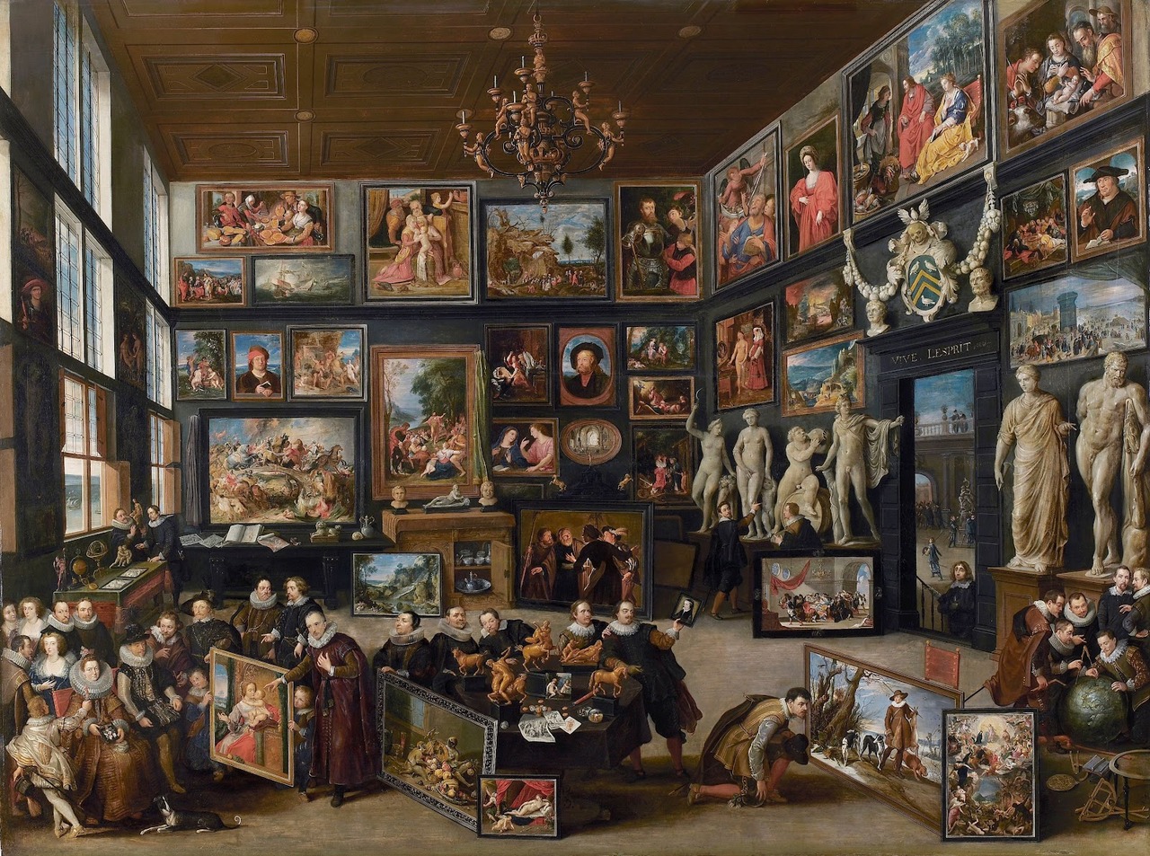 Cabinet d’amateur de Cornelis van der Geest