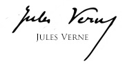 Jules VERNE Signature