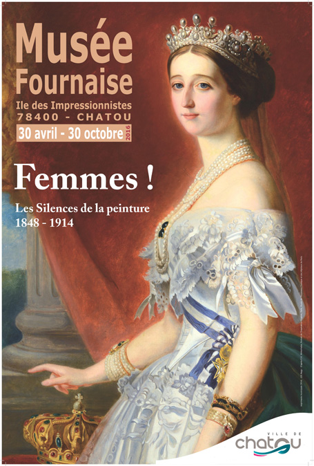 Expo Femmes-Musée Fournaise